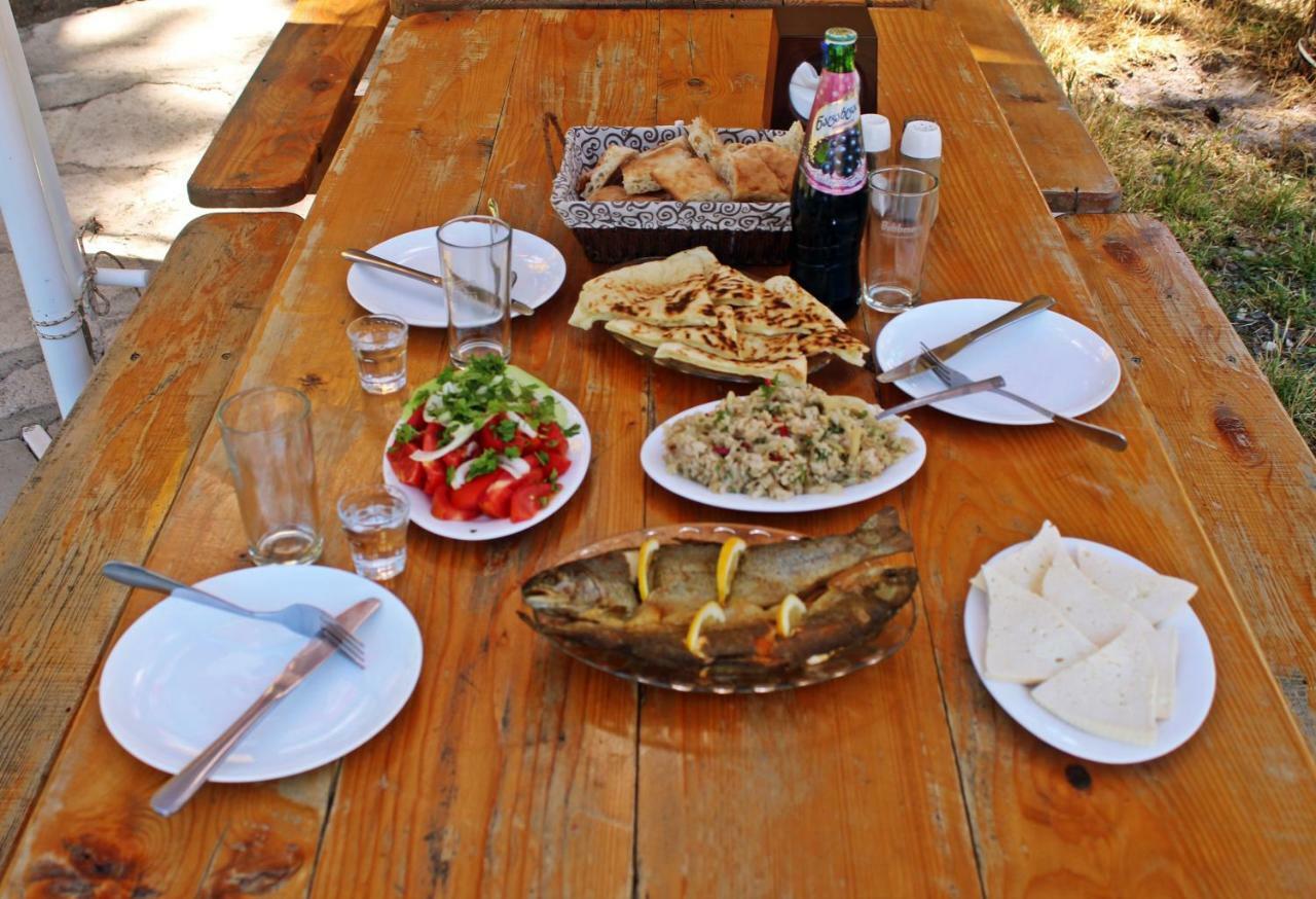 וארדזיה Sada Guesthouse מראה חיצוני תמונה